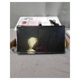 Sceptre E209W-16003R 20 Inch 75Hz Ultra Thin LED Monitor 2x HDMI VGA Build-in Speakers, Metal Black 2018