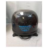 Winegard Company Carryout G3 Portable Automatic Satellite Antenna Black