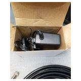 Winegard Company Carryout G3 Portable Automatic Satellite Antenna Black