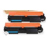V4INK 2PK Compatible 30A Toner Cartridge Replacement for HP 30A 30X CF230A Toner Black Ink with chip for use in HP Pro MFP M227fdw M227fdn M227sdn M227 M203dw M203d M203dn M203 Printer