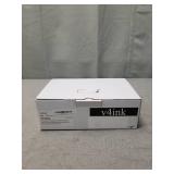 V4INK 2PK Compatible 30A Toner Cartridge Replacement for HP 30A 30X CF230A Toner Black Ink with chip for use in HP Pro MFP M227fdw M227fdn M227sdn M227 M203dw M203d M203dn M203 Printer