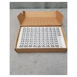 KEXIN Bulk USB Flash Drive 95 Pack 128MB Flash Drive USB Drive 128 MB Thumb Drive Bulk Flash Drives Swivel Drive USB 2.0