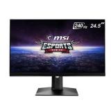 MSI - LED Monitor - Black