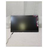 MSI - LED Monitor - Black