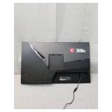 MSI - LED Monitor - Black