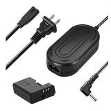 Bescor Dre6k Lpe6 Style Dummy Battery And Ac Power Supply Kit