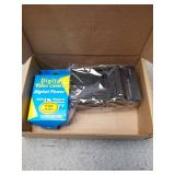 Bescor Dre6k Lpe6 Style Dummy Battery And Ac Power Supply Kit