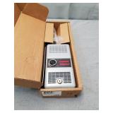 Detex ECL-230D Emergency Door Exit Alarm, Silver