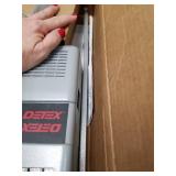 Detex ECL-230D Emergency Door Exit Alarm, Silver