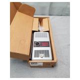 Detex ECL-230D Emergency Door Exit Alarm, Silver