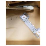 TOTO® WASHLET® C100 Electronic Bidet Toilet Seat with PREMIST, Round,Cotton White- SW2033R#01