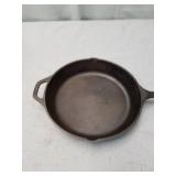Lodge Seasoned Cast Iron 13.25" Skillet with Assist Handle
