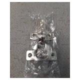 19 Probrico CHR093 105 Degree Soft Closing European Full Overlay Concealed Hinge with Mounting Plate