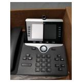 Cisco CP-8845-K9 8845 IP Phone (Renewed) (Power Supply Not Included)