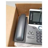 Cisco CP-8845-K9 8845 IP Phone (Renewed) (Power Supply Not Included)