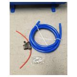 Bestauto 12V Train Horn Air Compressor with Tank 150PSI Air Car Compressor Portable Tire Inflator with 6 Liter Tank 1.6 Gallon for Train Horns Motorhome Tires