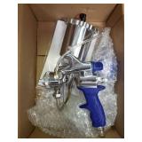 Fuji Spray Fuji 2202 Semi-PRO 2 HVLP Spray System, Blue