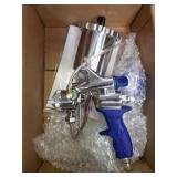 Fuji Spray Fuji 2202 Semi-PRO 2 HVLP Spray System, Blue