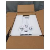 VIVOHOME Outdoor Portable 1.6GPM 6L Propane Gas Tankless Water Heater