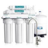 APEC Ultra Safe Reverse Osmosis Drinking Water Filter System (ESSENCE ROES-50)