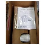 APEC Ultra Safe Reverse Osmosis Drinking Water Filter System (ESSENCE ROES-50)