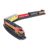 Bachmann Trains Rail Chief Ho Scale Ready To Run Electric Train Set