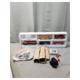 Bachmann Trains Rail Chief Ho Scale Ready To Run Electric Train Set