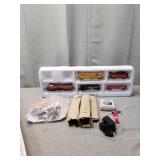 Bachmann Trains Rail Chief Ho Scale Ready To Run Electric Train Set