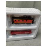 Bachmann Trains Rail Chief Ho Scale Ready To Run Electric Train Set
