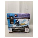 Lionel O Scale The Polar Express with Remote and Bluetooth Capability Electric Powered Model Train Set