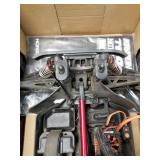 ARRMA 1/8 NOTORIOUS 6S V5 4WD BLX Stunt Truck with Spektrum Firma RTR, Blue, ARA8611V5T2