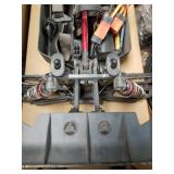 ARRMA 1/8 NOTORIOUS 6S V5 4WD BLX Stunt Truck with Spektrum Firma RTR, Blue, ARA8611V5T2