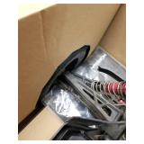 ARRMA 1/8 NOTORIOUS 6S V5 4WD BLX Stunt Truck with Spektrum Firma RTR, Blue, ARA8611V5T2