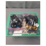 10lb TOTE OF RAMDOM LEGO PIECES