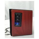 Edifier - R1700BT Bluetooth Bookshelf Speakers, Computer Speakers - Powered Speakers 2.0 - Active Near-Field Studio Monitors - Brown/Black