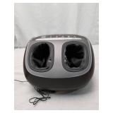 Foot Massager Machine with Heat, Etekcity Shiatsu Electric Foot Massage with Remote Control, Deep Kneading & Air Compression, Improve Blood Circulaion & Relief Pain from Plantar Fasciitis, Size 12