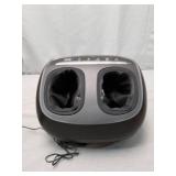 Foot Massager Machine with Heat, Etekcity Shiatsu Electric Foot Massage with Remote Control, Deep Kneading & Air Compression, Improve Blood Circulaion & Relief Pain from Plantar Fasciitis, Size 12