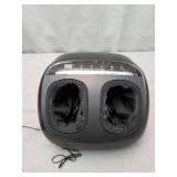 Foot Massager Machine with Heat, Etekcity Shiatsu Electric Foot Massage with Remote Control, Deep Kneading & Air Compression, Improve Blood Circulaion & Relief Pain from Plantar Fasciitis, Size 12