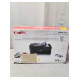 Canon PIXMA TR4527 - Multifunction printer - color - ink-jet - A4 (8.25 in x 11.7 in), Legal (8.5 in x 14 in) (original) - Legal (media) - up to 8.8 ipm (printing) - 100 sheets - 33.6 Kbps - USB 2.0, 