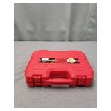 KBOISHA 1/2" Master Drive Impact Socket Set65-Piece 6 Point Socket Set Standard Case Handles Are Broken