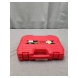 KBOISHA 1/2" Master Drive Impact Socket Set65-Piece 6 Point Socket Set Standard Case Handles Are Broken