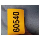 Walsh WSR17S5 Compact Refrigerator, 1.7 Cu.Ft Single Door Fridge, Adjustable Mechanical Thermostat with Chiller, Reversible Doors, Stainless Steel Look Damage See Pictures