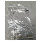 CNCEST Punch Needle,Cut Pile Tufting Gun,Electric Punch Needle Weaving Tools,110V Punch Needle Supplies, Carpet Tufting Gun Cut Pile Carpet Weaving Flocking Machine for High-Speed Weaving of Carpets