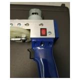 CNCEST Punch Needle,Cut Pile Tufting Gun,Electric Punch Needle Weaving Tools,110V Punch Needle Supplies, Carpet Tufting Gun Cut Pile Carpet Weaving Flocking Machine for High-Speed Weaving of Carpets