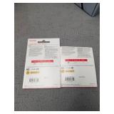 2 SanDisk 32GB Ultra UHS-I SDHC Memory Card - SDSDUN4-032G-AN6IN