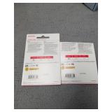 2 SanDisk 32GB Ultra UHS-I SDHC Memory Card - SDSDUN4-032G-AN6IN