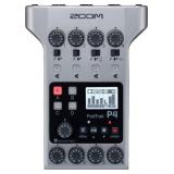 Zoom - PodTrak P4 Podcast Recorder