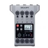 Zoom - PodTrak P4 Podcast Recorder