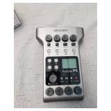Zoom - PodTrak P4 Podcast Recorder