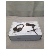 Zoom - ZDM-1 Podcast Mic Pack